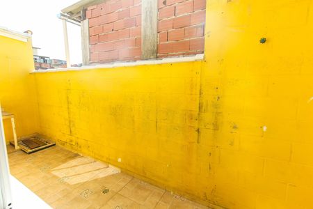 Casa para alugar com 70m², 2 quartos e 1 vaga Casa para alugar com 70m², 2 quartos e 1 vagaVista do Quarto 2