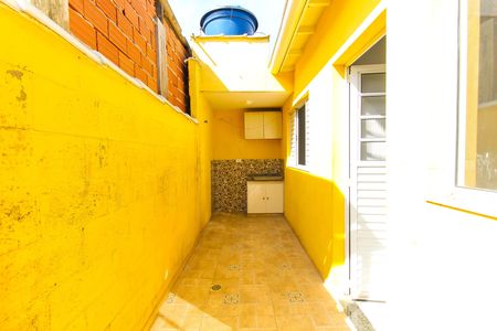 Casa para alugar com 70m², 2 quartos e 1 vaga Casa para alugar com 70m², 2 quartos e 1 vagaÁrea de Serviço e quintal
