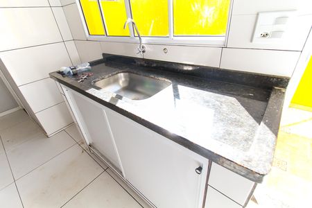 Casa para alugar com 70m², 2 quartos e 1 vaga Casa para alugar com 70m², 2 quartos e 1 vagaCozinha