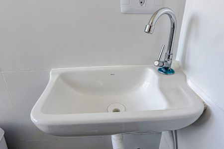 Studio à venda com 28m², 1 quarto e sem vagaBanheiro