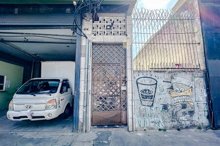 Studio à venda com 28m², 1 quarto e sem vagaFachada