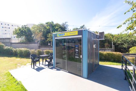 Apartamento à venda com 43m², 2 quartos e 1 vaga Apartamento à venda com 43m², 2 quartos e 1 vagaÁrea comum - Mini Mercado