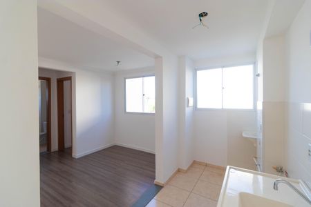 Apartamento à venda com 43m², 2 quartos e 1 vaga Apartamento à venda com 43m², 2 quartos e 1 vagaCozinha