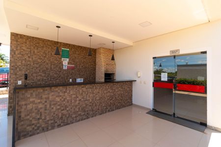 Apartamento à venda com 43m², 2 quartos e 1 vaga Apartamento à venda com 43m², 2 quartos e 1 vagaÁrea comum - Churrasqueira