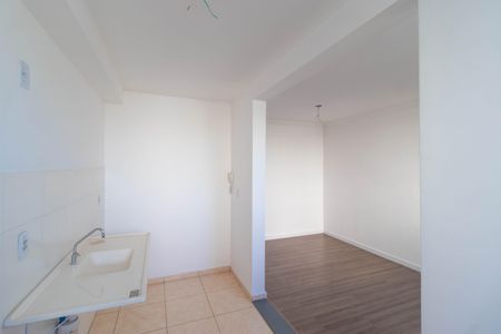 Apartamento à venda com 43m², 2 quartos e 1 vaga Apartamento à venda com 43m², 2 quartos e 1 vagaCozinha