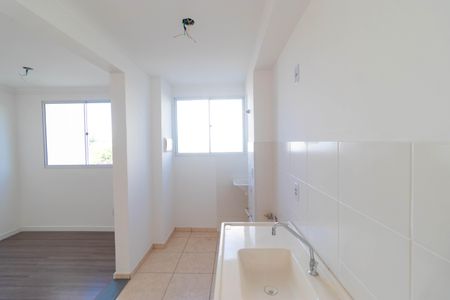 Apartamento à venda com 43m², 2 quartos e 1 vaga Apartamento à venda com 43m², 2 quartos e 1 vagaCozinha