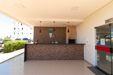 Apartamento à venda com 43m², 2 quartos e 1 vaga Apartamento à venda com 43m², 2 quartos e 1 vagaÁrea comum - Churrasqueira