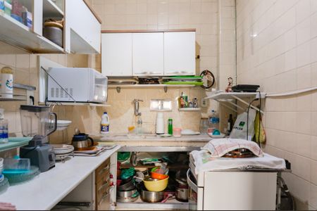 Apartamento à venda com 115m², 3 quartos e sem vaga Apartamento à venda com 115m², 3 quartos e sem vagaCozinha