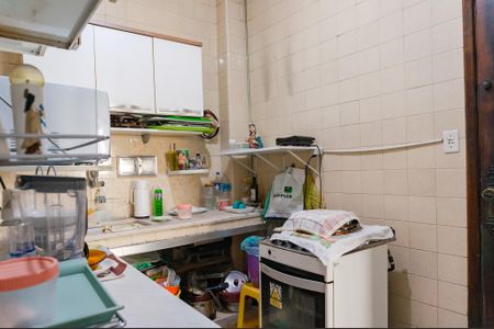 Apartamento à venda com 115m², 3 quartos e sem vaga Apartamento à venda com 115m², 3 quartos e sem vagaCozinha