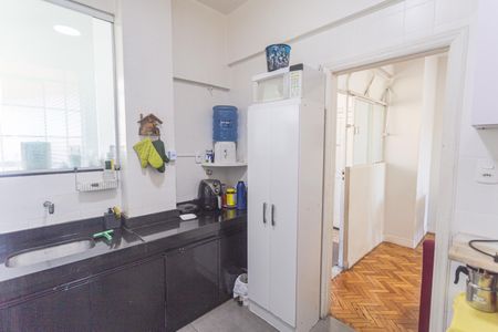 Apartamento à venda com 150m², 3 quartos e sem vagaCozinha