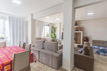 Apartamento à venda com 150m², 3 quartos e sem vagaSala