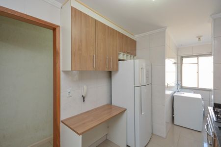 Apartamento para alugar com 59m², 2 quartos e 1 vagaCozinha