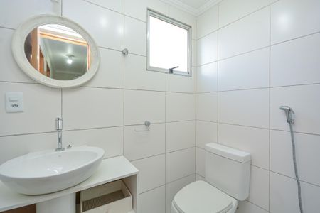 Apartamento para alugar com 59m², 2 quartos e 1 vagaBanheiro