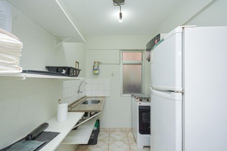 Apartamento para alugar com 59m², 2 quartos e 1 vagaÁrea comum - Salão de festas