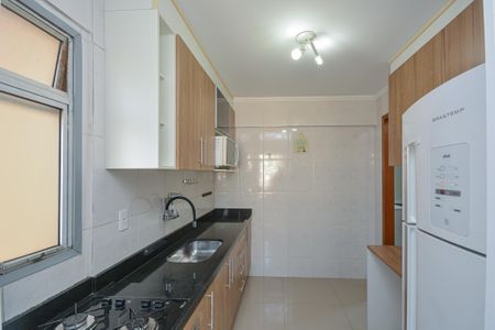 Apartamento para alugar com 59m², 2 quartos e 1 vagaCozinha