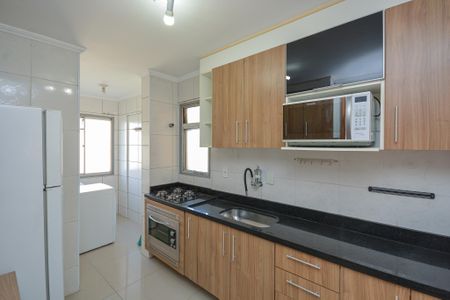 Apartamento para alugar com 59m², 2 quartos e 1 vagaCozinha