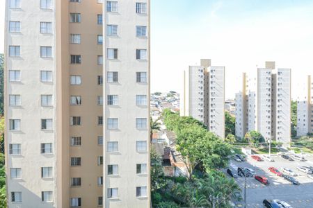 Apartamento para alugar com 59m², 2 quartos e 1 vagaVista do Quarto 2