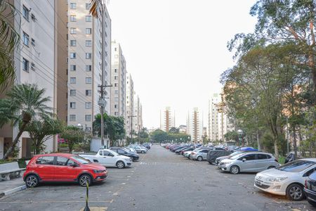 Apartamento para alugar com 59m², 2 quartos e 1 vagaÁrea comum