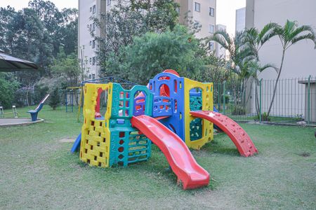 Apartamento para alugar com 59m², 2 quartos e 1 vagaÁrea comum - Playground