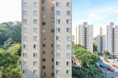 Apartamento para alugar com 59m², 2 quartos e 1 vagaVista do Quarto 1