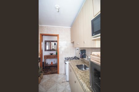 Apartamento à venda com 57m², 2 quartos e sem vaga Apartamento à venda com 57m², 2 quartos e sem vagaCozinha