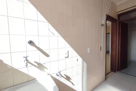 Apartamento para alugar com 160m², 3 quartos e 2 vagas Apartamento para alugar com 160m², 3 quartos e 2 vagasÁrea de Serviço