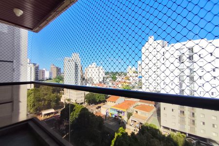Apartamento para alugar com 160m², 3 quartos e 2 vagas Apartamento para alugar com 160m², 3 quartos e 2 vagasVaranda da Sala
