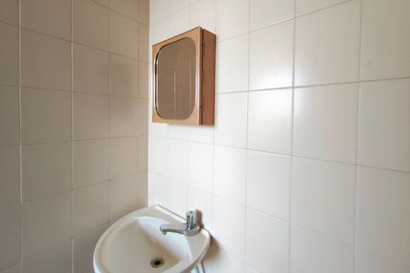 Apartamento para alugar com 160m², 3 quartos e 2 vagas Apartamento para alugar com 160m², 3 quartos e 2 vagasBanheiro de Serviço