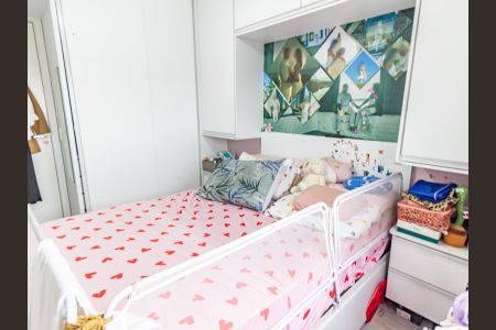 Apartamento à venda com 38m², 1 quarto e 1 vagaQuarto