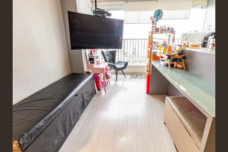 Apartamento à venda com 38m², 1 quarto e 1 vagaSala