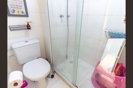 Apartamento à venda com 38m², 1 quarto e 1 vagaBanheiro