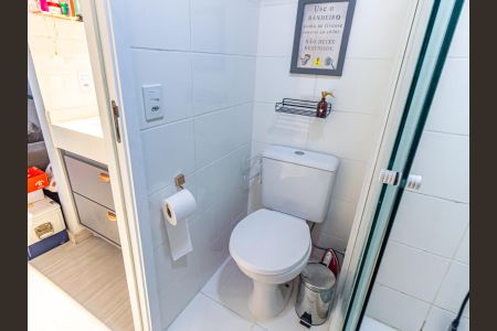 Apartamento à venda com 38m², 1 quarto e 1 vagaBanheiro