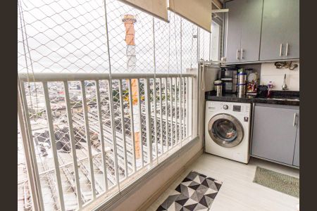 Apartamento à venda com 38m², 1 quarto e 1 vagaVaranda e Área de Serviço