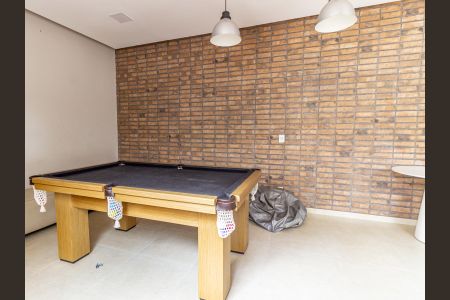 Apartamento à venda com 38m², 1 quarto e 1 vagaÁrea comum - Salão de jogos