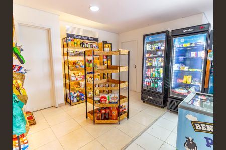 Apartamento à venda com 38m², 1 quarto e 1 vagaÁrea comum - Mercadinho