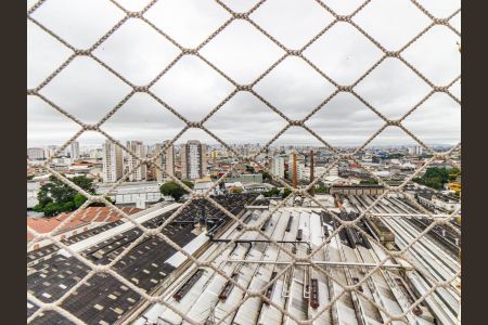 Apartamento à venda com 38m², 1 quarto e 1 vagaVaranda e Área de Serviço - Vista