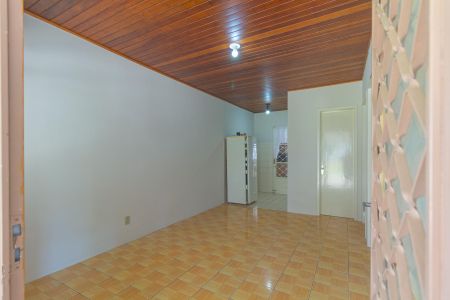 Casa de condomínio à venda com 55m², 2 quartos e 2 vagasSala