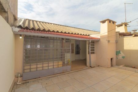 Casa de condomínio à venda com 55m², 2 quartos e 2 vagasÁrea externa