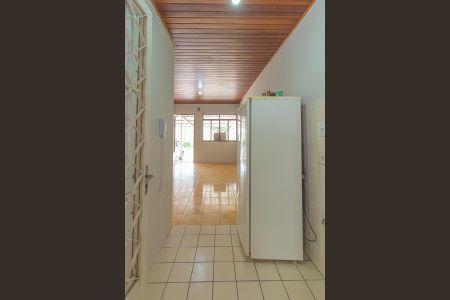 Casa de condomínio à venda com 55m², 2 quartos e 2 vagasCozinha