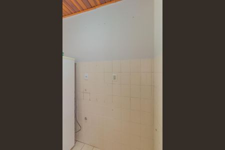 Casa de condomínio à venda com 55m², 2 quartos e 2 vagasCozinha