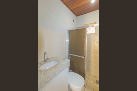 Casa de condomínio à venda com 55m², 2 quartos e 2 vagasBanheiro