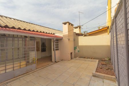 Casa de condomínio à venda com 55m², 2 quartos e 2 vagasÁrea externa