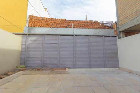 Casa de condomínio à venda com 55m², 2 quartos e 2 vagasÁrea externa