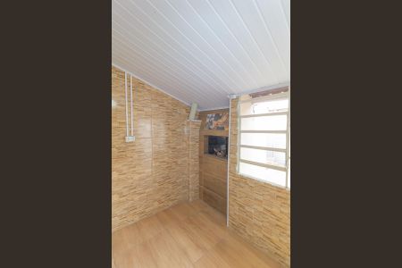 Casa de condomínio à venda com 55m², 2 quartos e 2 vagasÁrea Gourmet
