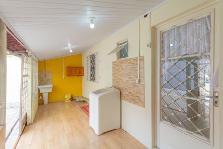 Casa de condomínio à venda com 55m², 2 quartos e 2 vagasÁrea de Serviço