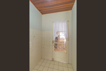 Casa de condomínio à venda com 55m², 2 quartos e 2 vagasCozinha