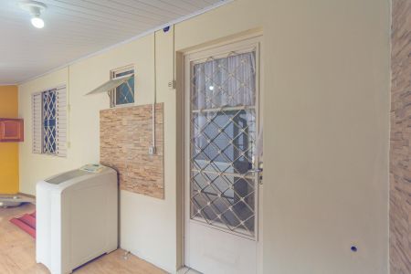 Casa de condomínio à venda com 55m², 2 quartos e 2 vagasÁrea de Serviço