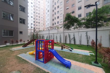 Apartamento à venda com 32m², 2 quartos e sem vaga Apartamento à venda com 32m², 2 quartos e sem vagaÁrea comum - Playground