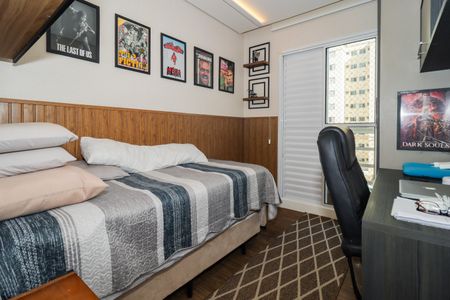 Apartamento à venda com 46m², 2 quartos e 1 vagaQuarto 2