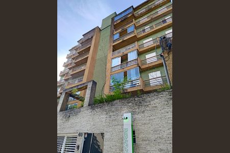 Apartamento à venda com 46m², 2 quartos e 1 vagaFachada